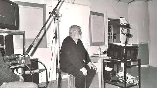 Claes Ringqvist berättar om orkestrerad ragtime.