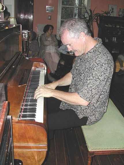 Frank French in Bordeaux, France