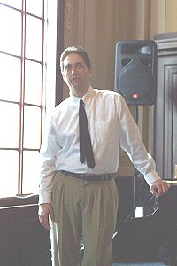 Scott Kirby at the 2003 JAMfest