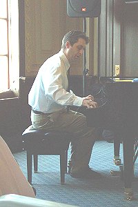 Scott Kirby at the 2003 JAMfest