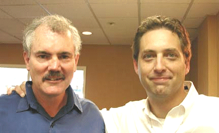 Frank French and Scott Kirby