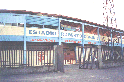 Roberto Clemente Stadium